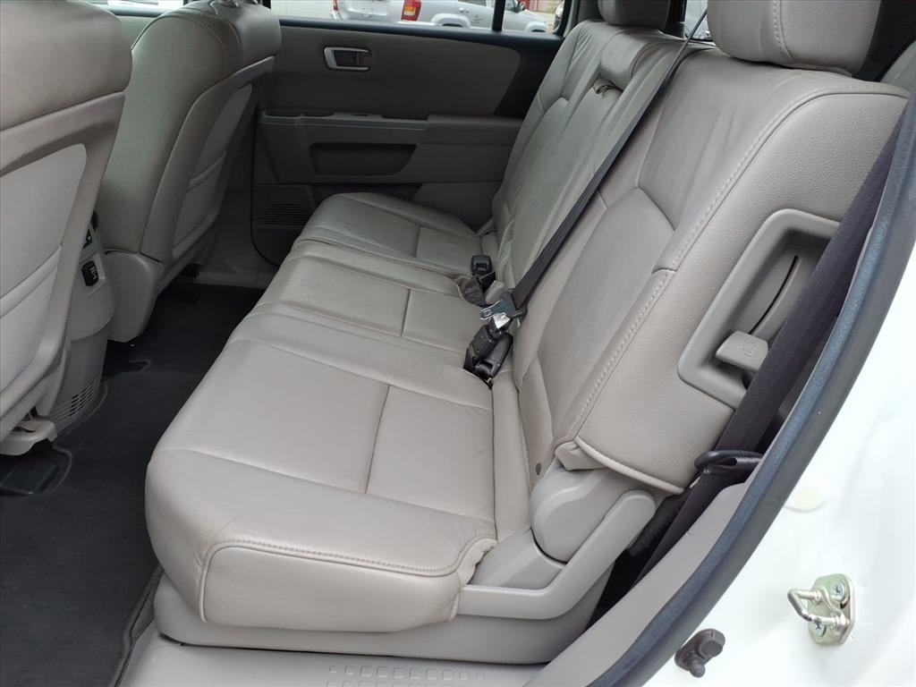 Honda Pilot EX-L 2WD 5-Spd AT 2013