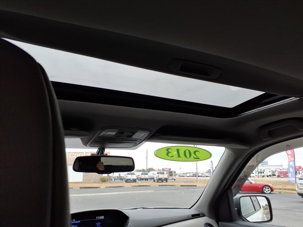 Honda Pilot EX-L 2WD 5-Spd AT 2013