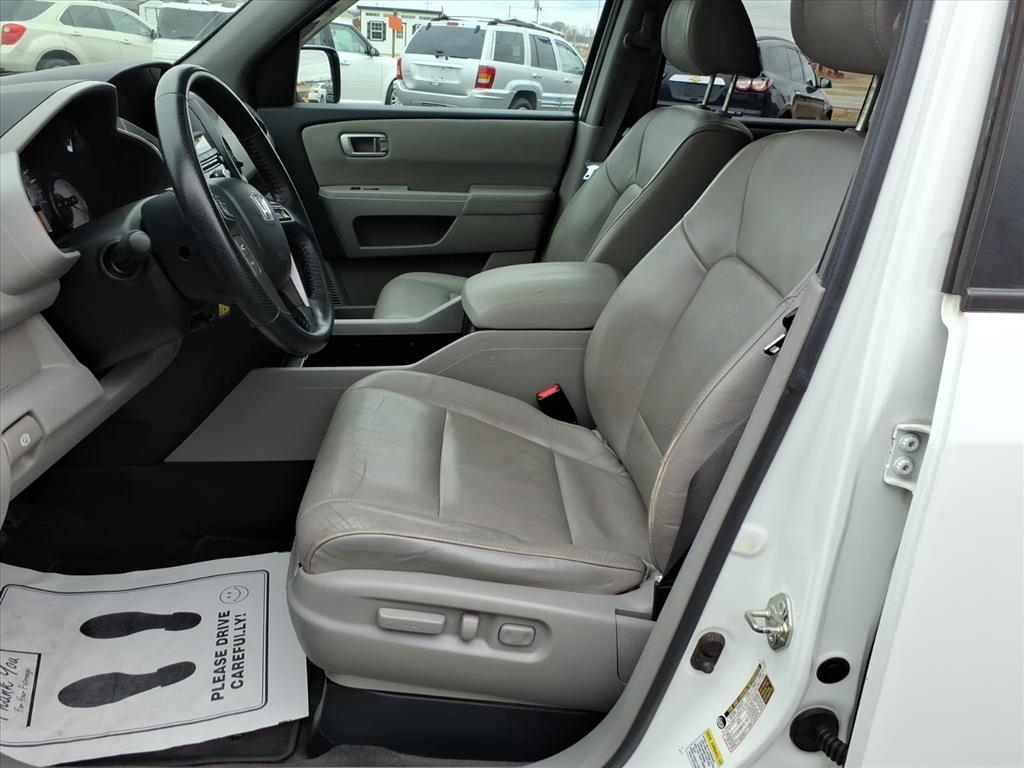 Honda Pilot EX-L 2WD 5-Spd AT 2013