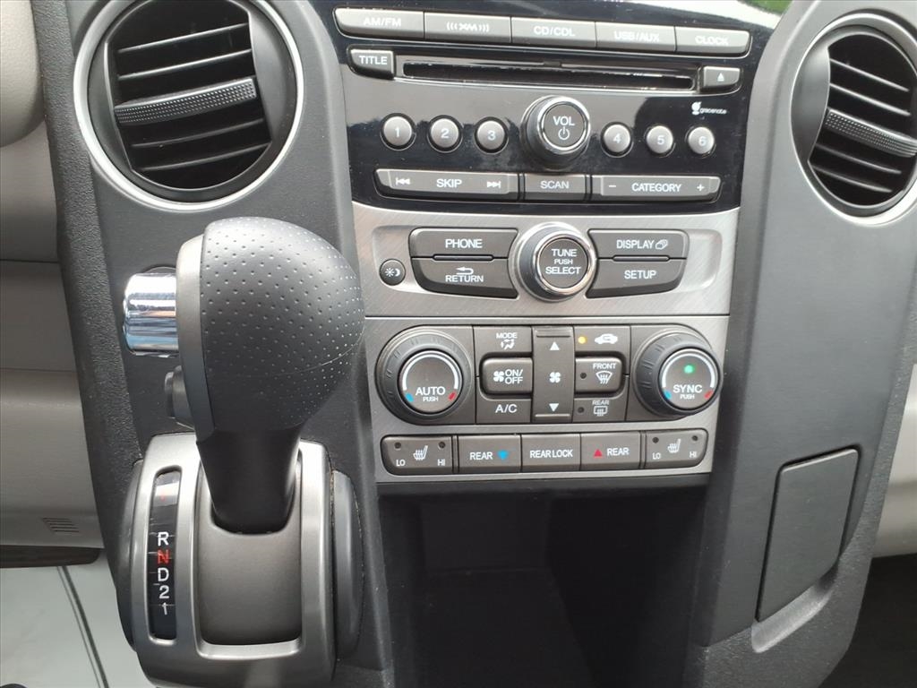 Honda Pilot EX-L 2WD 5-Spd AT 2013