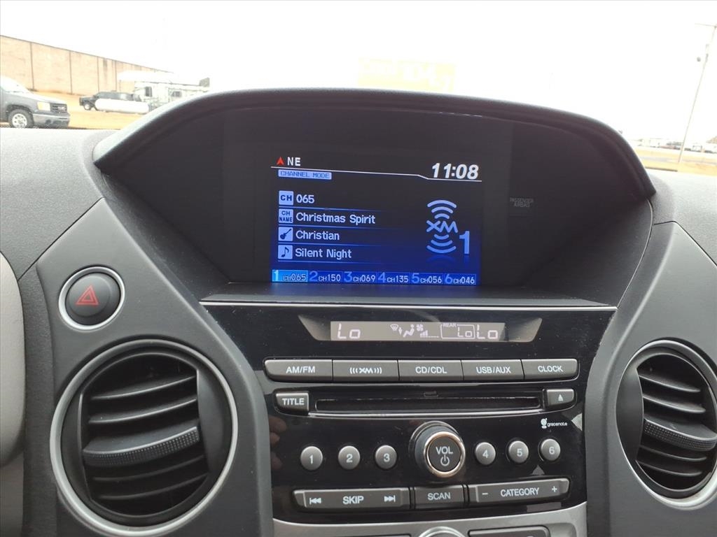 Honda Pilot EX-L 2WD 5-Spd AT 2013