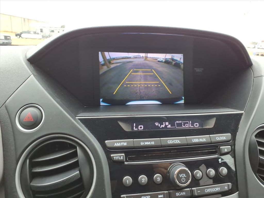 Honda Pilot EX-L 2WD 5-Spd AT 2013