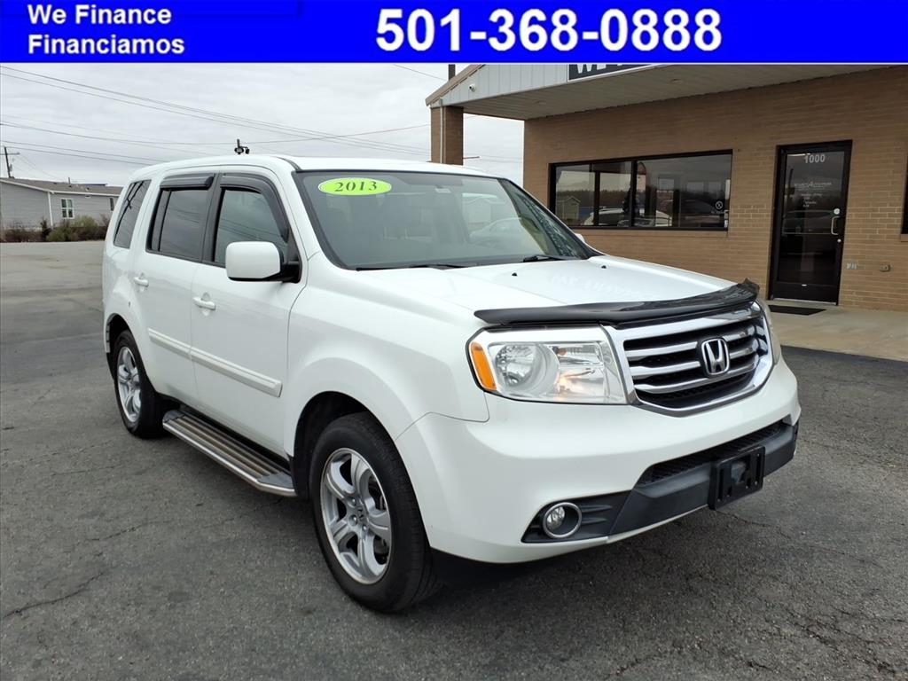 2013 Honda Pilot EX-L 2WD 5-Spd AT