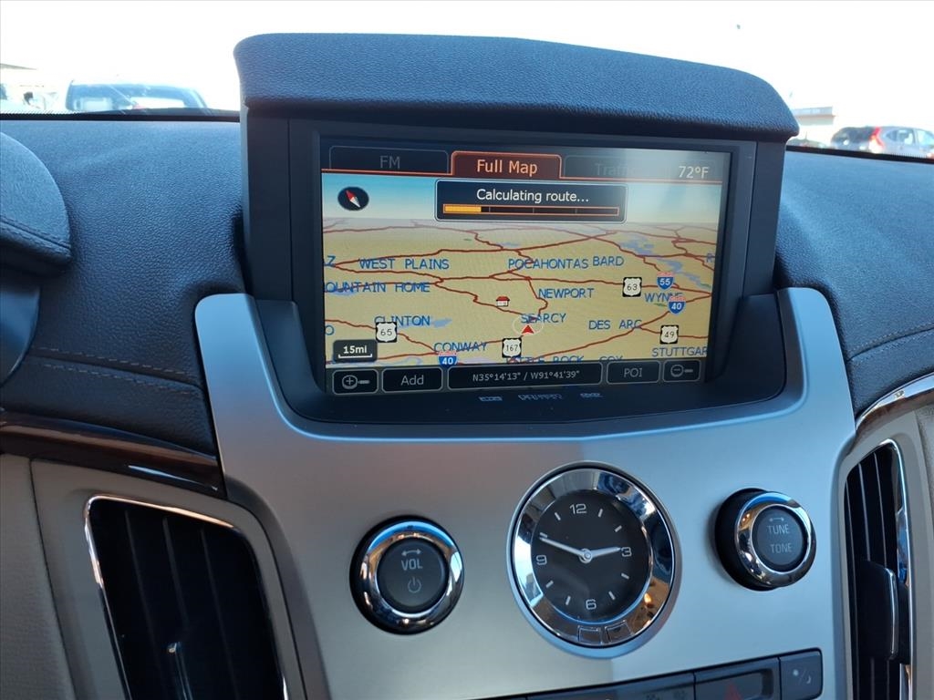 Cadillac CTS 3.6L Performance w/ Navi 2011