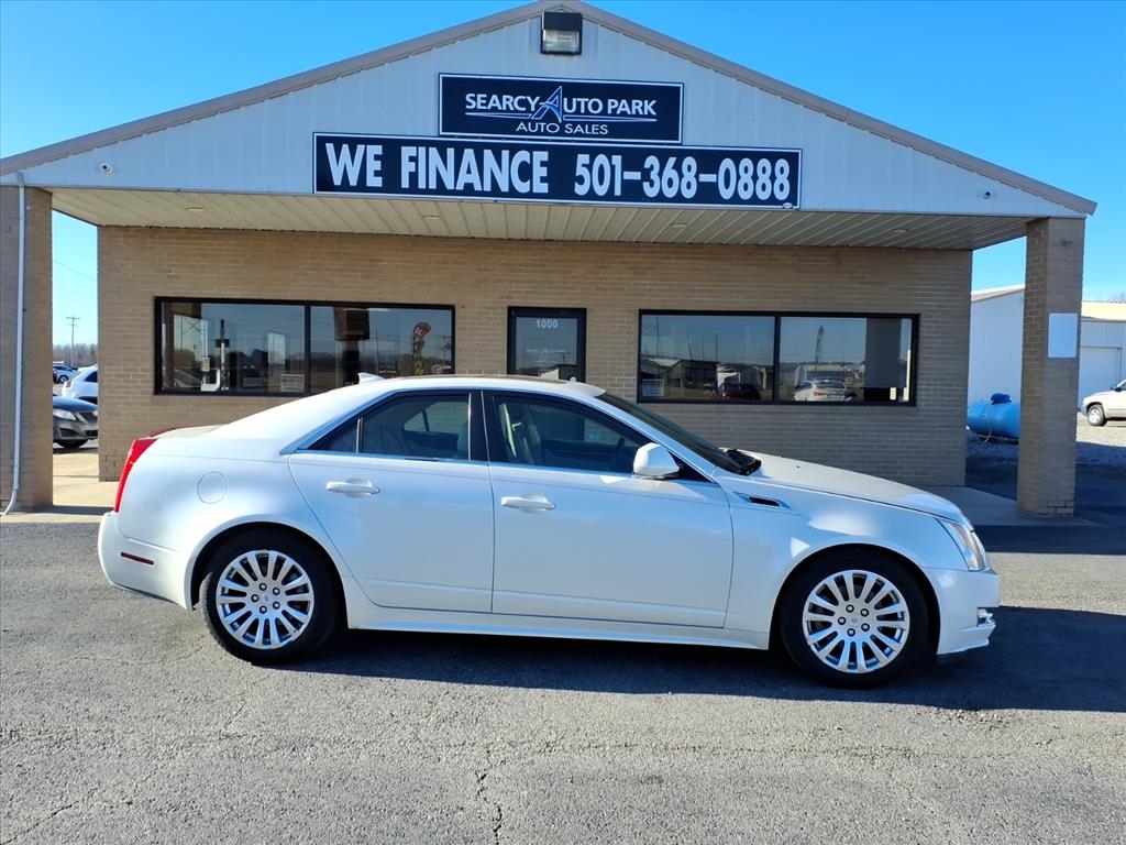 Cadillac CTS 3.6L Performance w/ Navi 2011