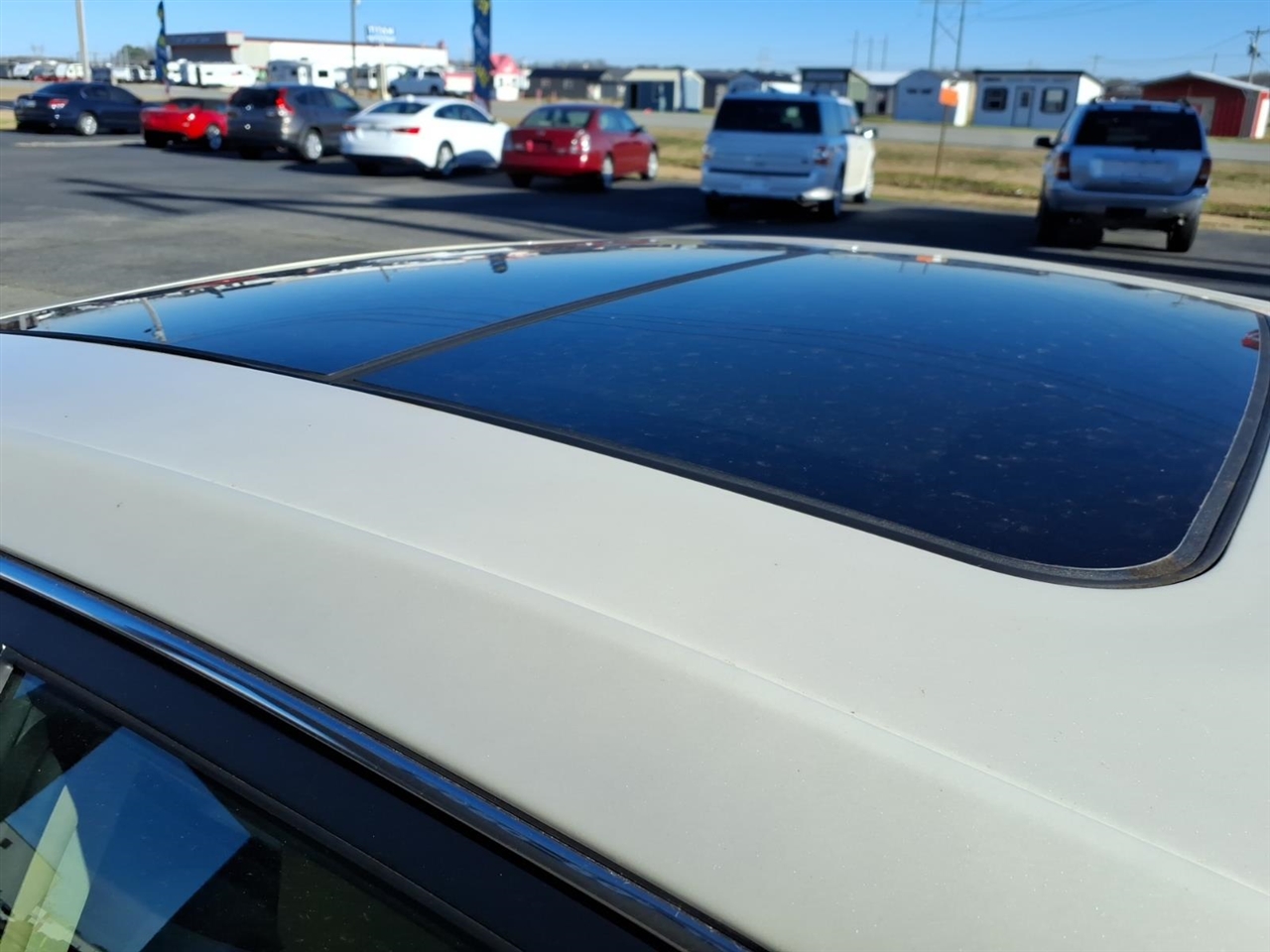 Cadillac CTS 3.6L Performance w/ Navi 2011