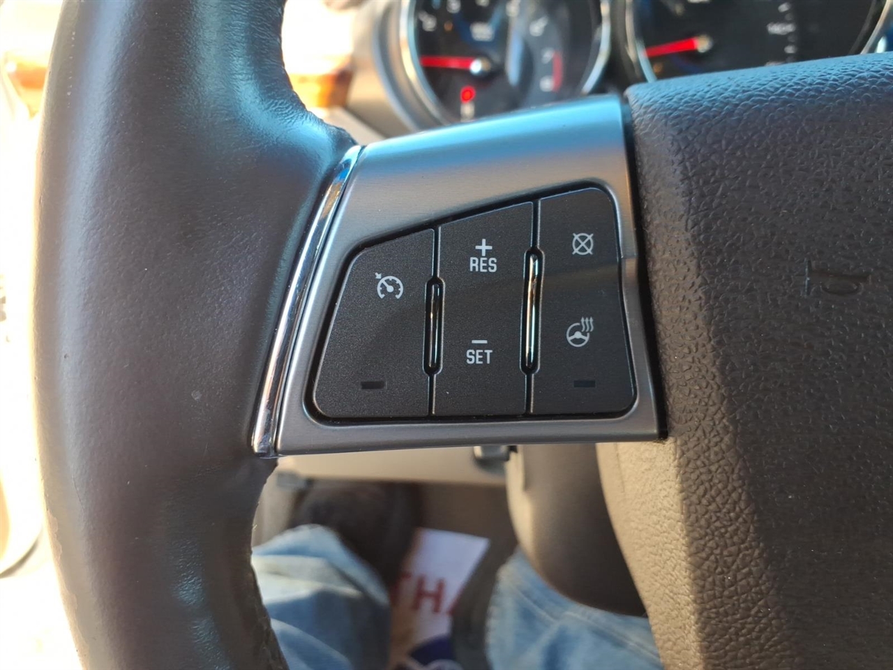 Cadillac CTS 3.6L Performance w/ Navi 2011