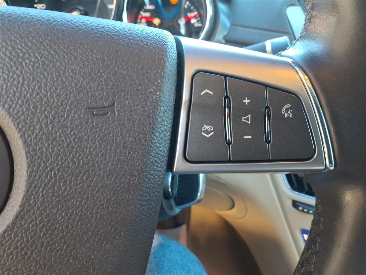 Cadillac CTS 3.6L Performance w/ Navi 2011