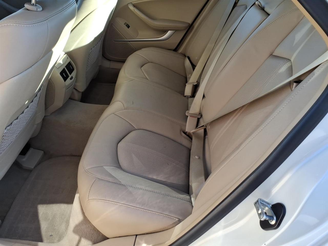 Cadillac CTS 3.6L Performance w/ Navi 2011