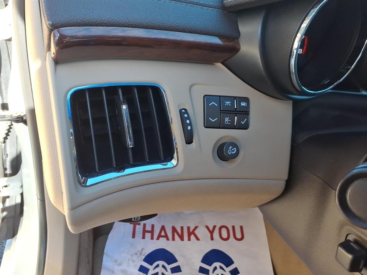 Cadillac CTS 3.6L Performance w/ Navi 2011