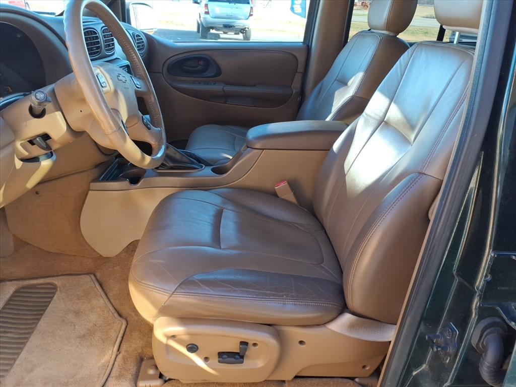 Chevrolet TrailBlazer LS 2WD 2003