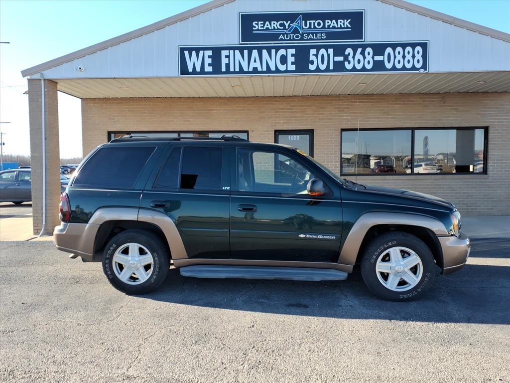 Chevrolet TrailBlazer LS 2WD 2003