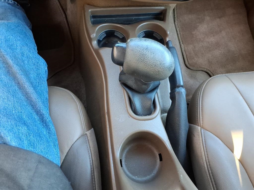 Chevrolet TrailBlazer LS 2WD 2003