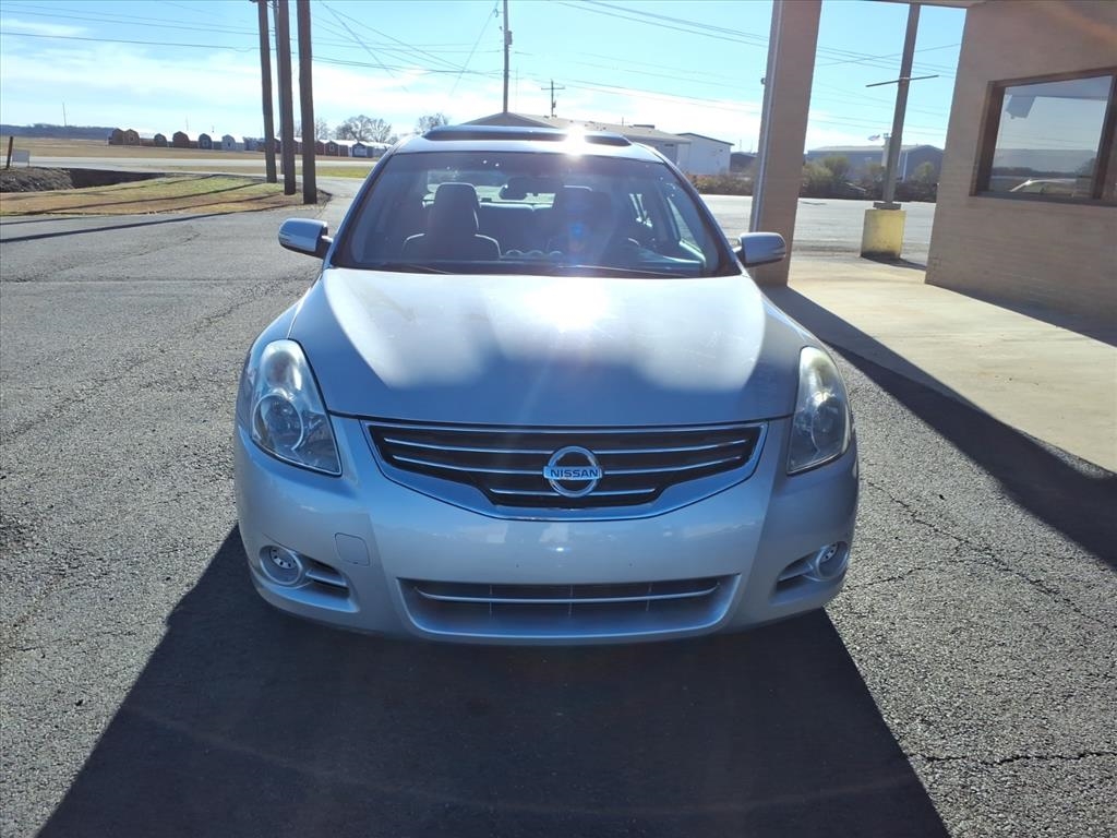 Nissan Altima 2.5 2012