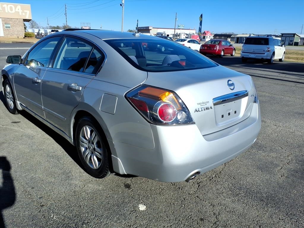 Nissan Altima 2.5 2012