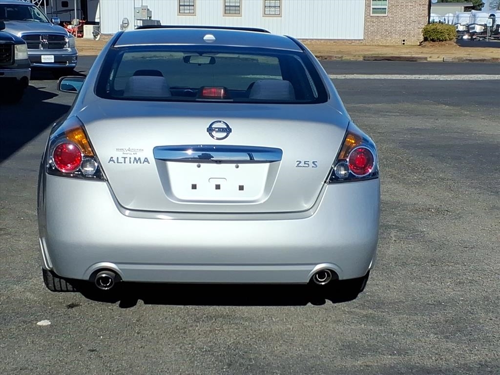 Nissan Altima 2.5 2012