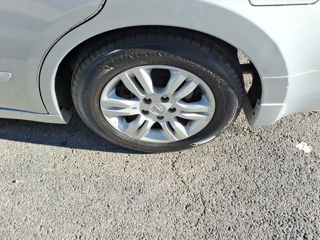 Nissan Altima 2.5 2012