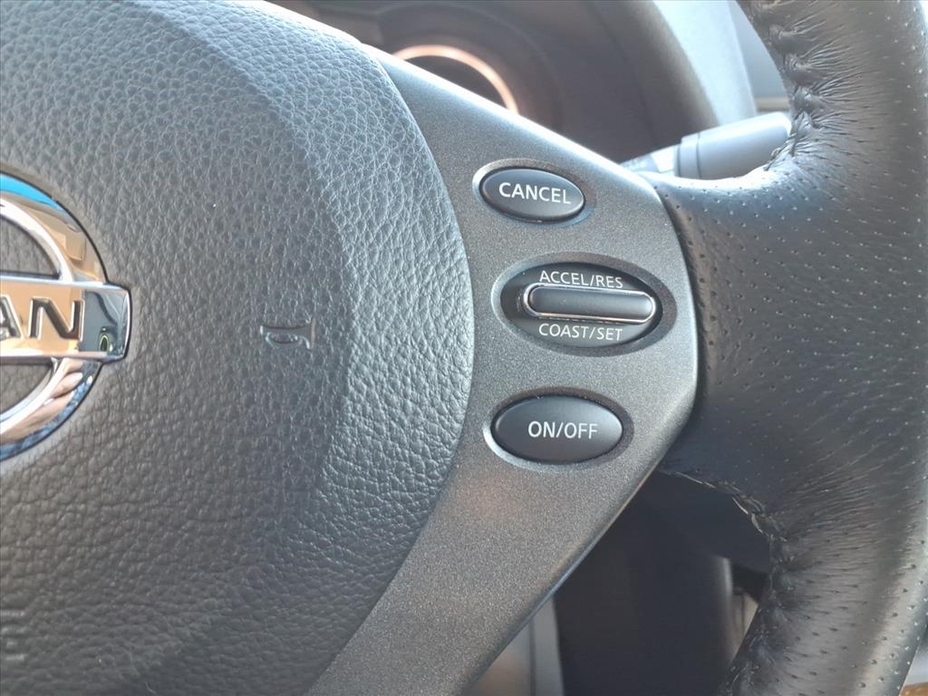 Nissan Altima 2.5 2012