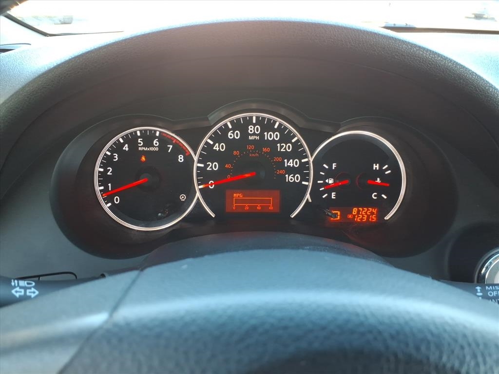 Nissan Altima 2.5 2012