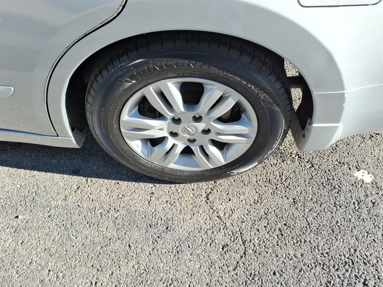 Nissan Altima 2.5 2012