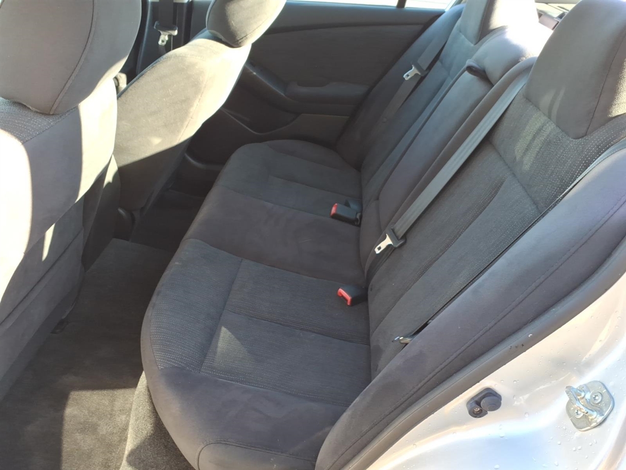 Nissan Altima 2.5 2012