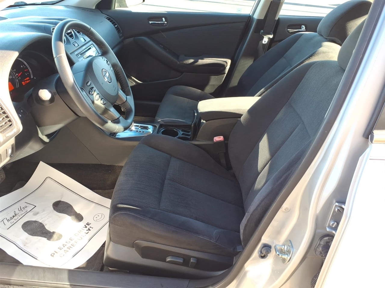 Nissan Altima 2.5 2012