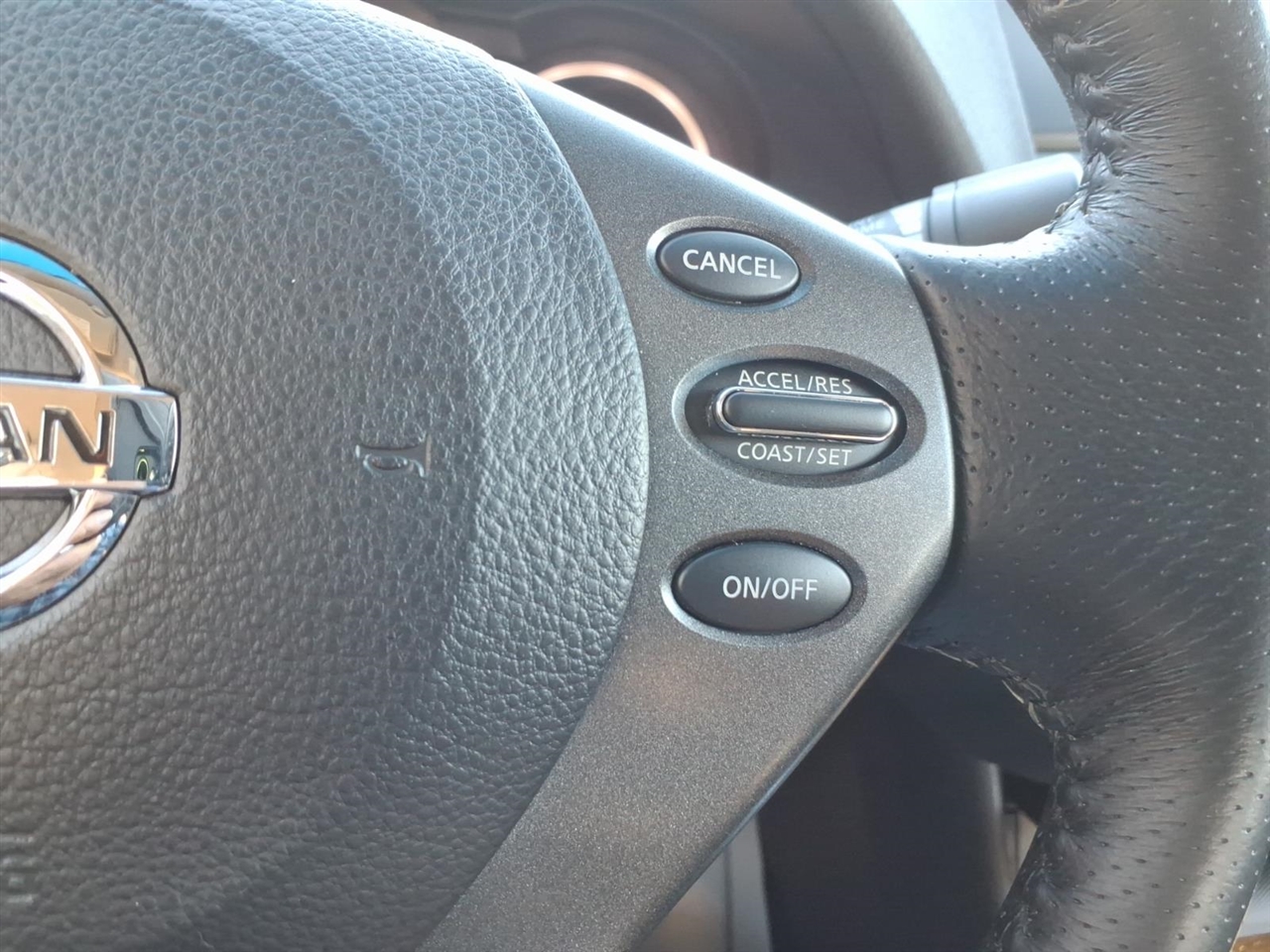 Nissan Altima 2.5 2012