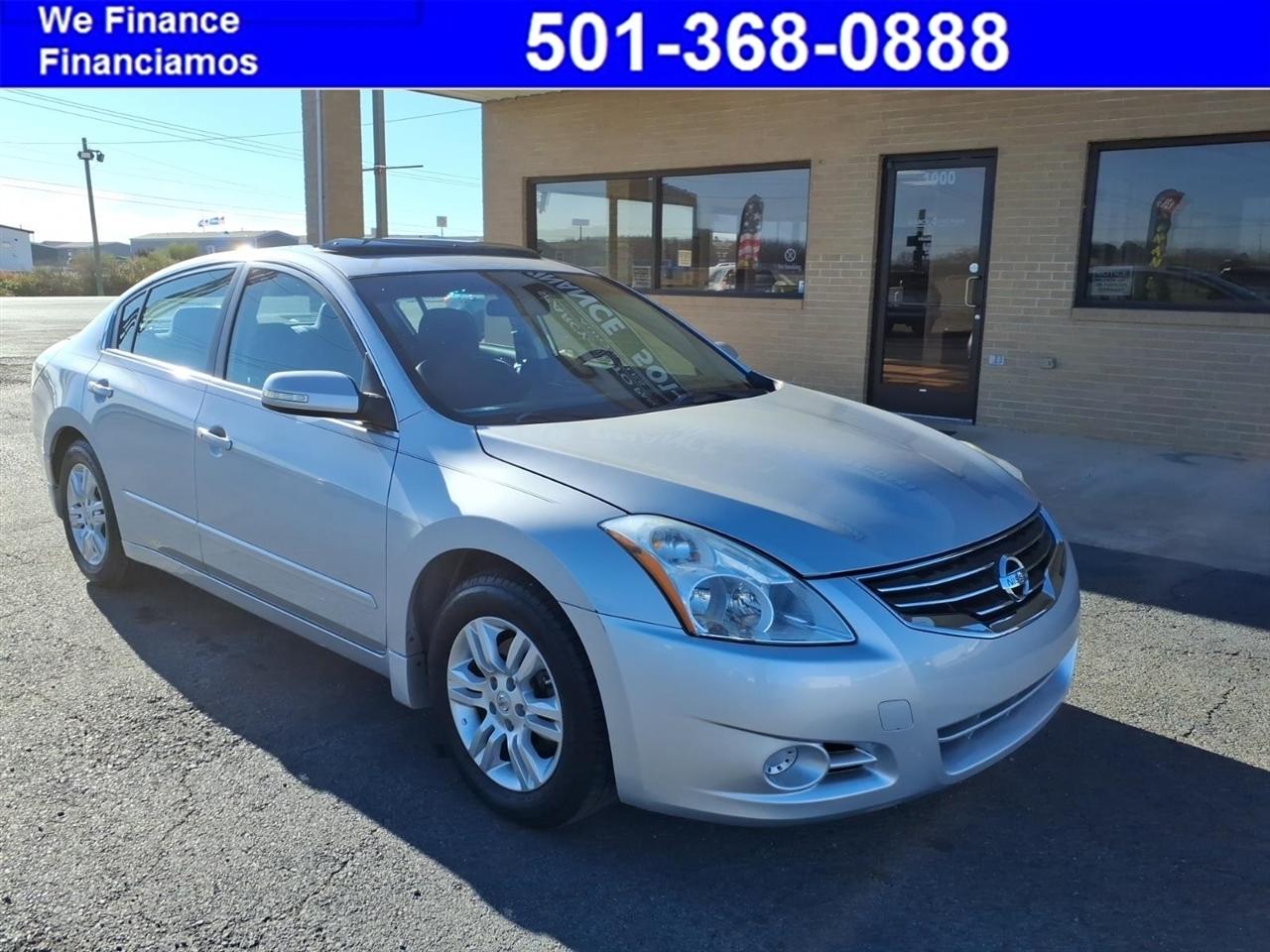 Nissan Altima 2.5 2012
