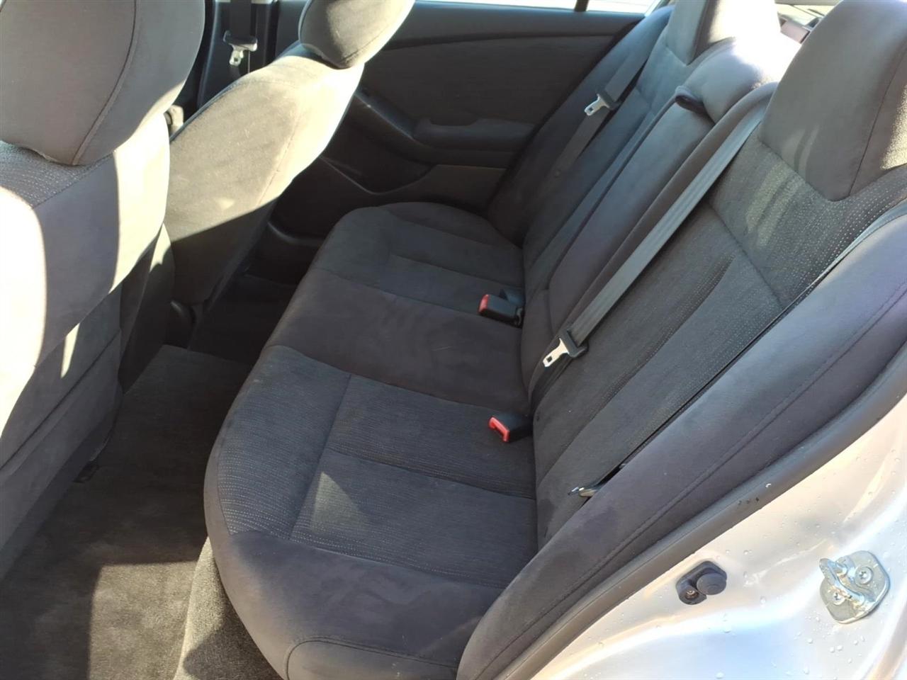 Nissan Altima 2.5 2012