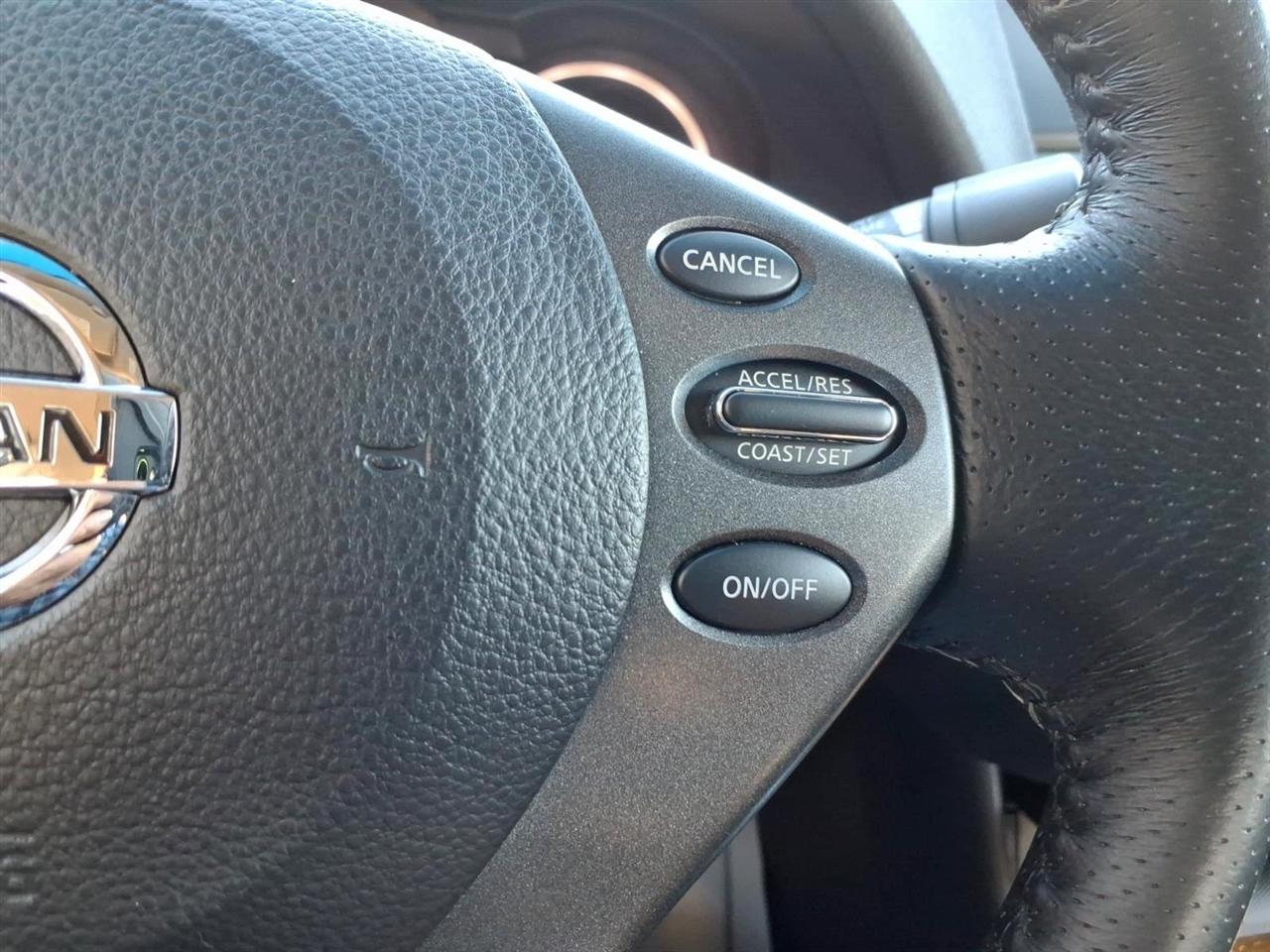 Nissan Altima 2.5 2012