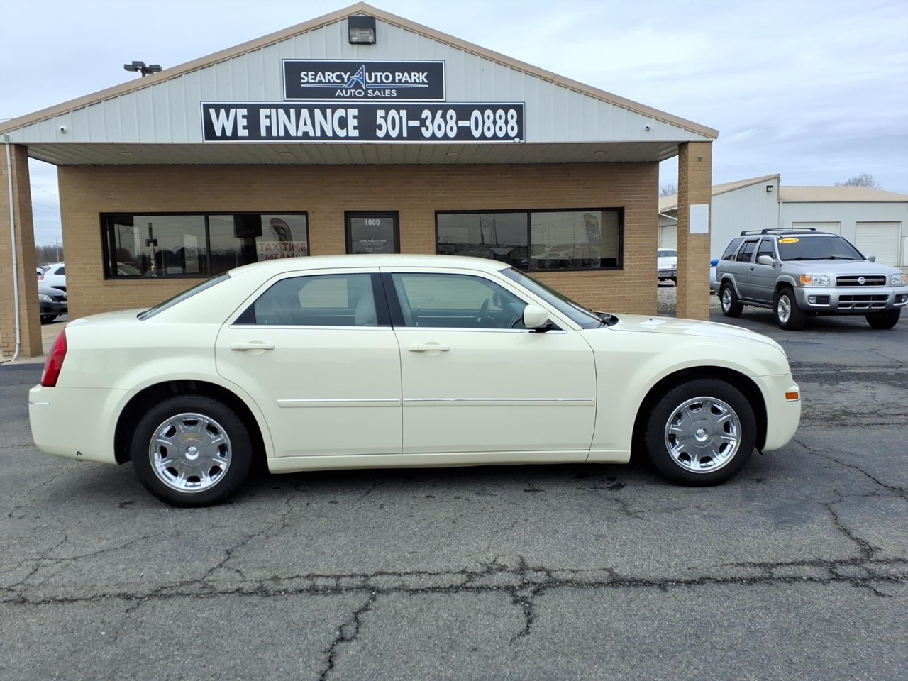 Chrysler 300 Touring 2006