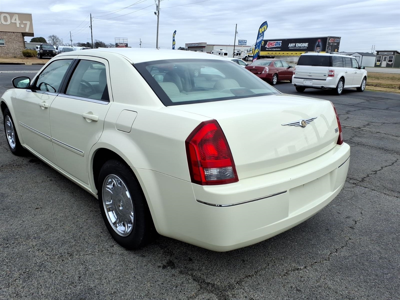 Chrysler 300 Touring 2006