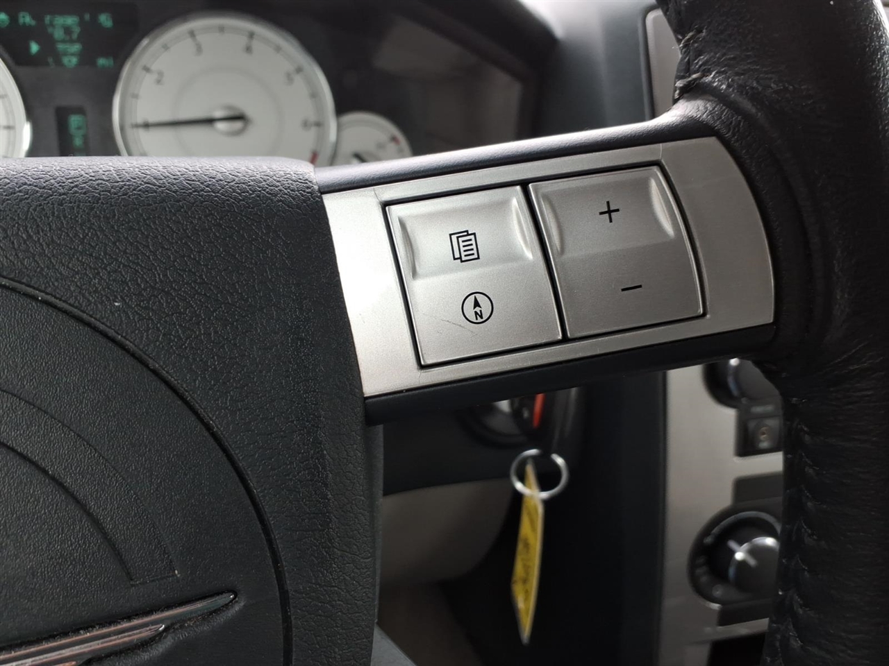 Chrysler 300 Touring 2006