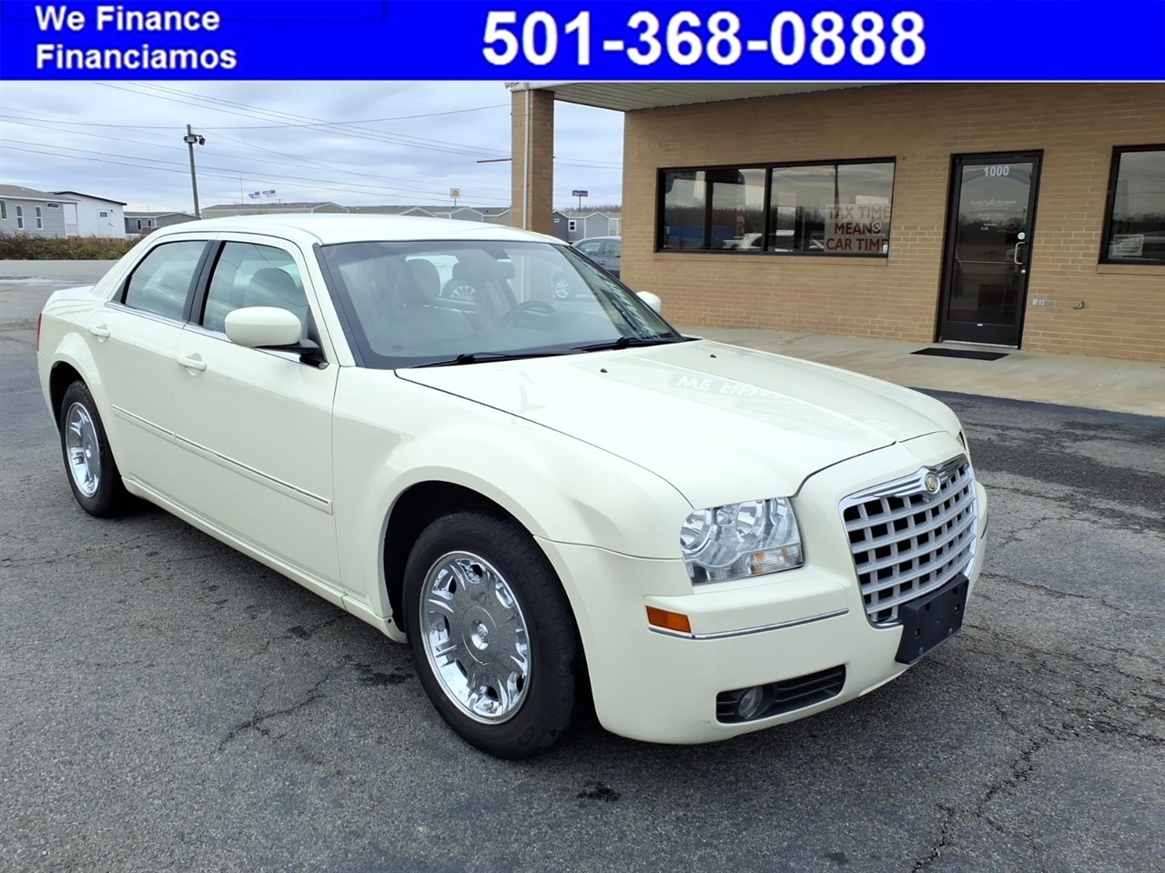 2006 Chrysler 300 Touring