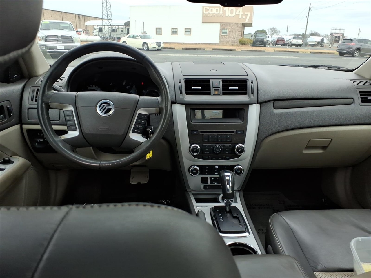 Mercury Milan V6 Premier 2010