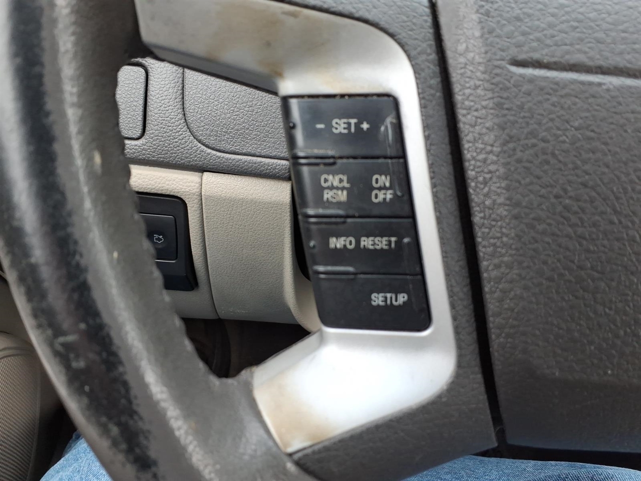 Mercury Milan V6 Premier 2010