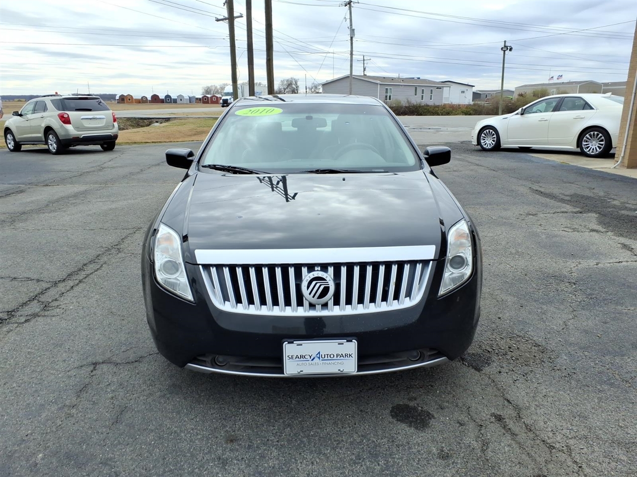 Mercury Milan V6 Premier 2010