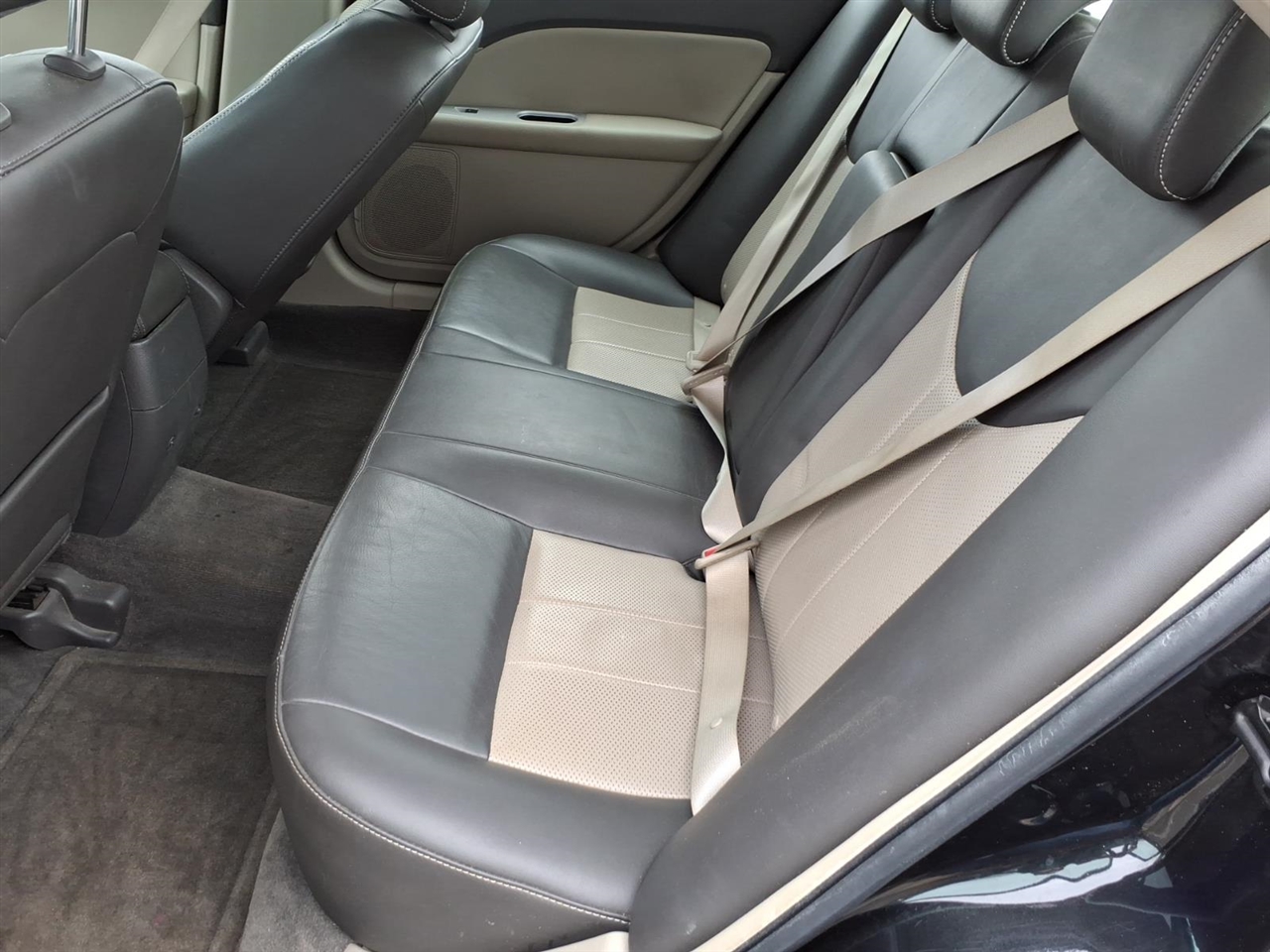 Mercury Milan V6 Premier 2010