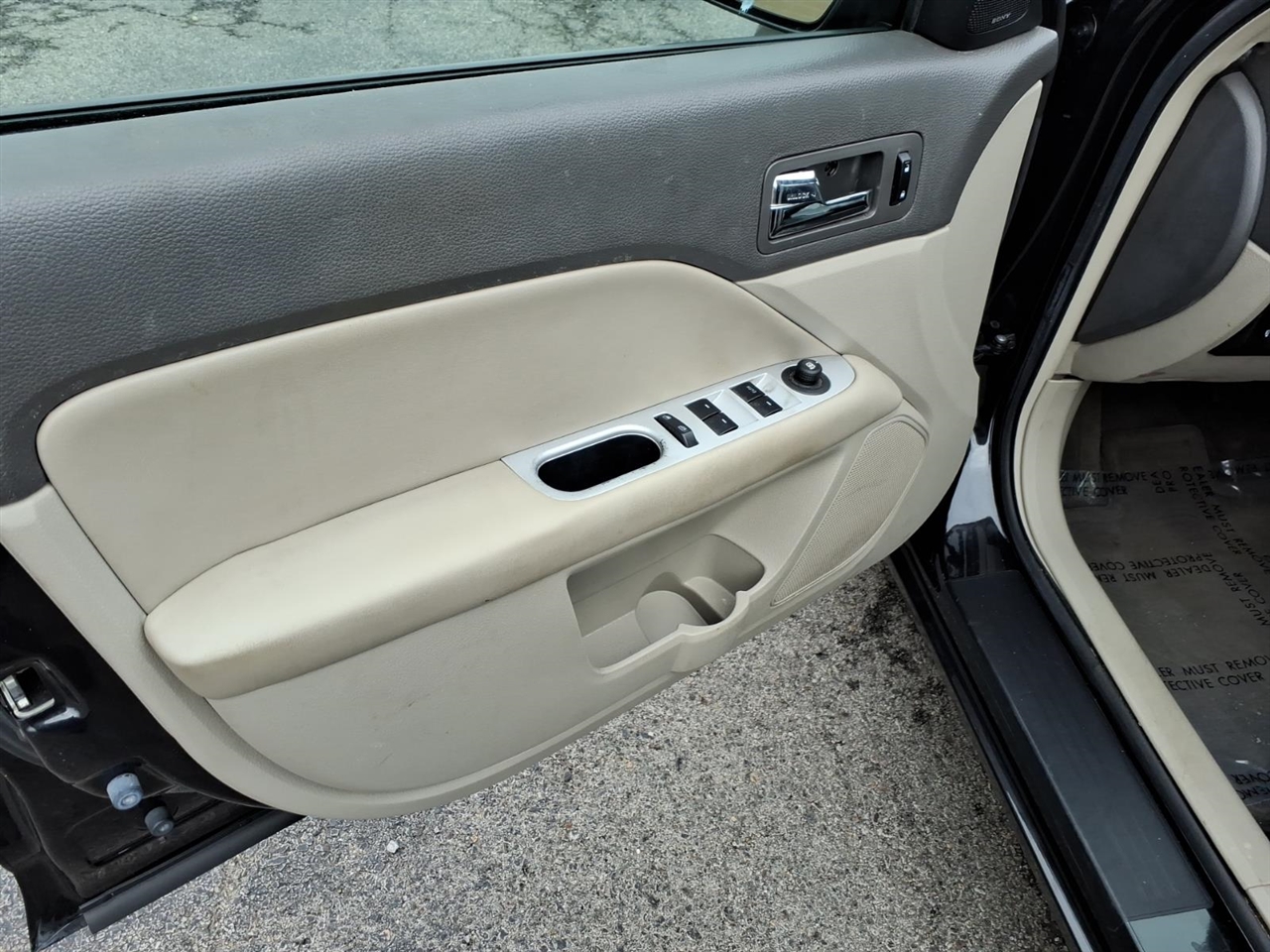 Mercury Milan V6 Premier 2010