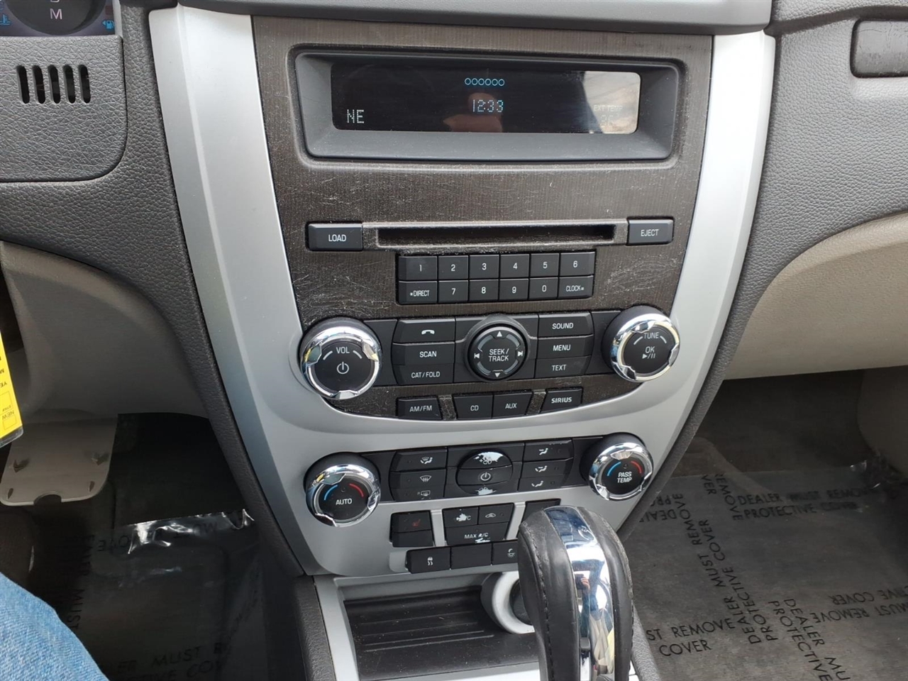 Mercury Milan V6 Premier 2010