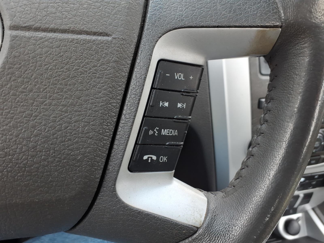 Mercury Milan V6 Premier 2010