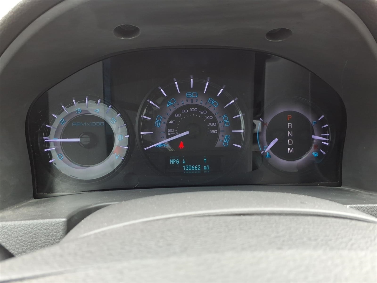 Mercury Milan V6 Premier 2010