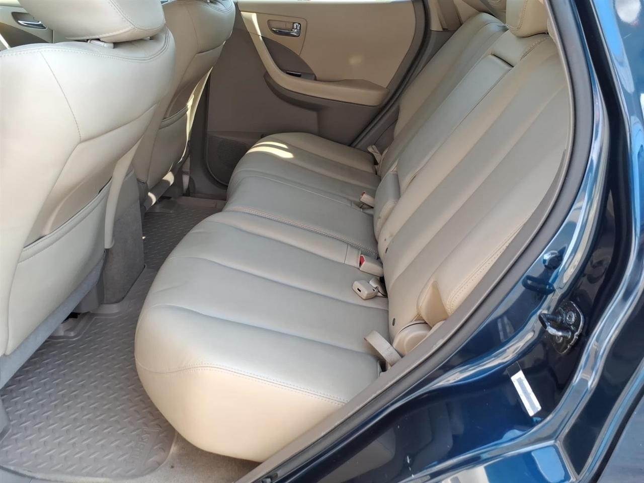 Nissan Murano SL AWD 2007