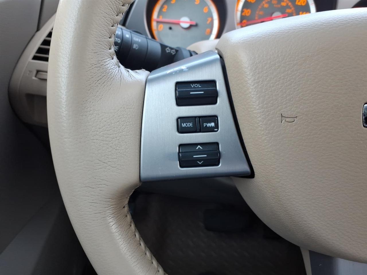 Nissan Murano SL AWD 2007