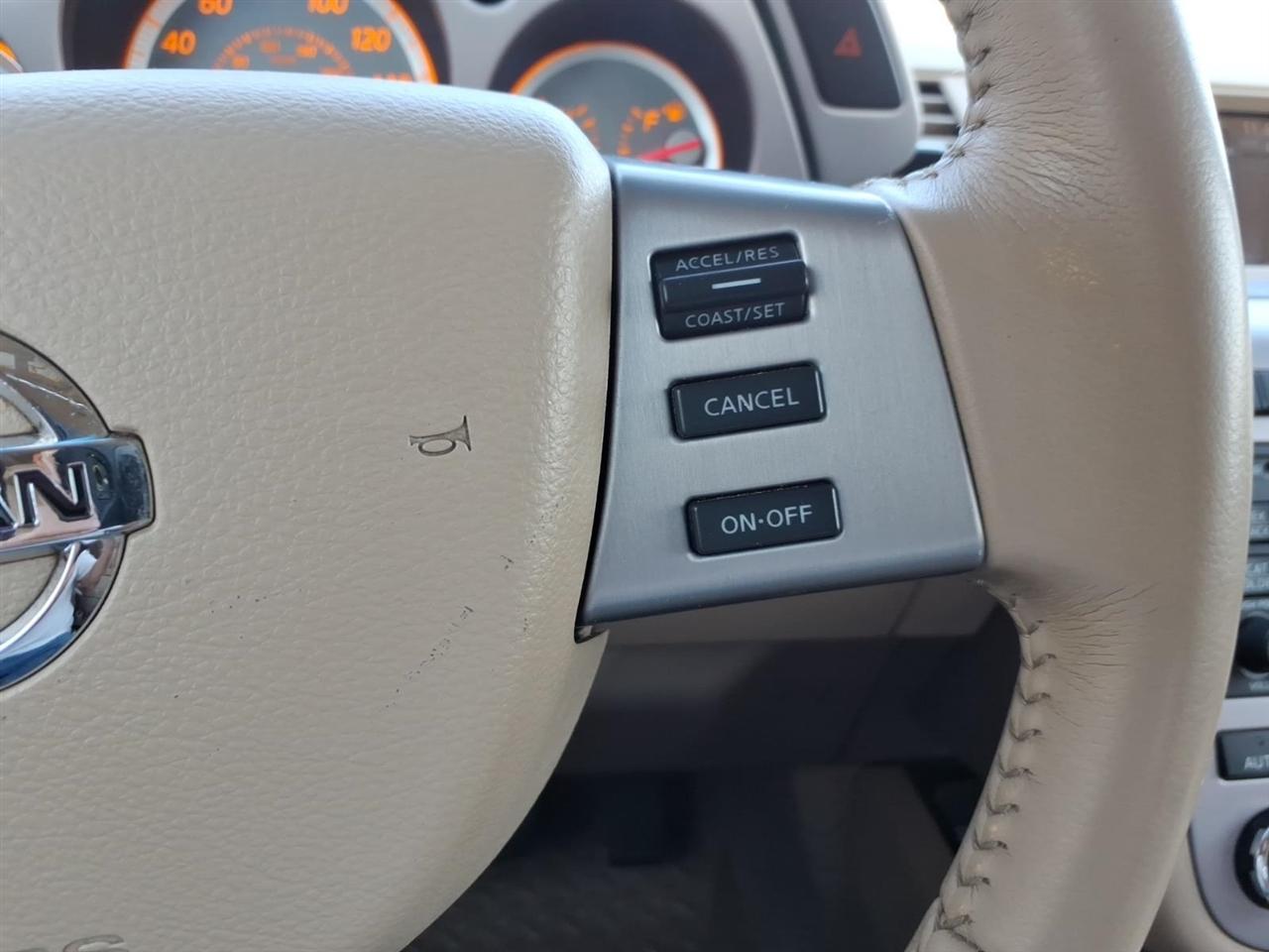 Nissan Murano SL AWD 2007