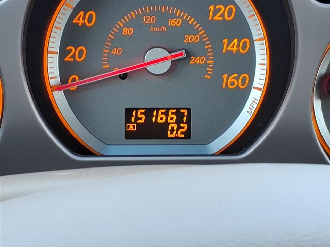 Nissan Murano SL AWD 2007