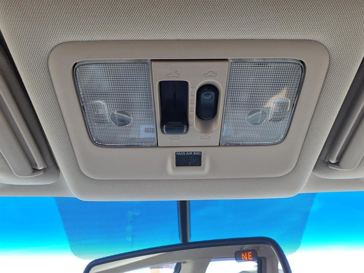 Nissan Murano SL AWD 2007