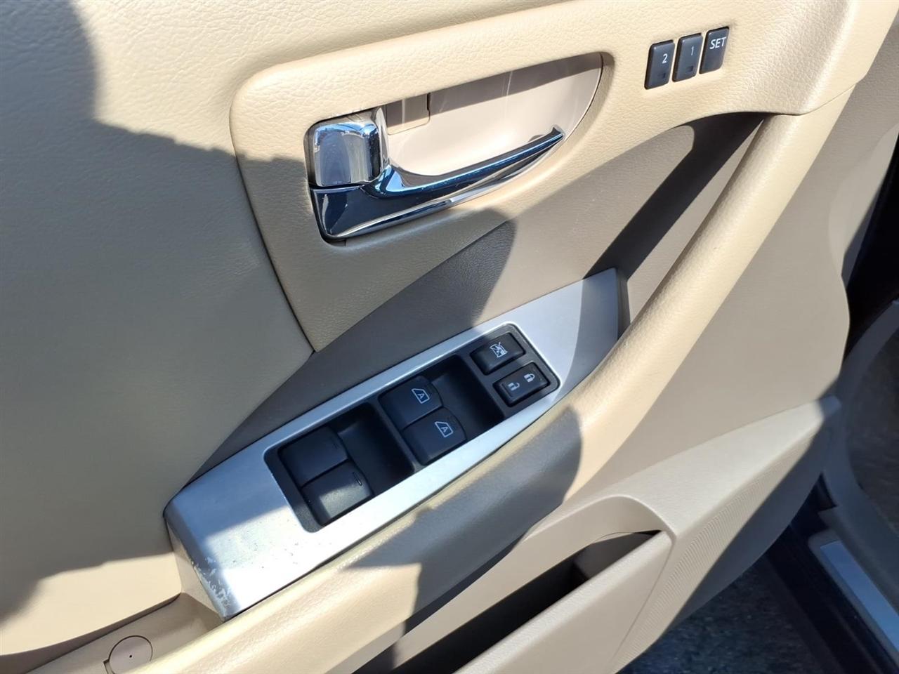 Nissan Murano SL AWD 2007