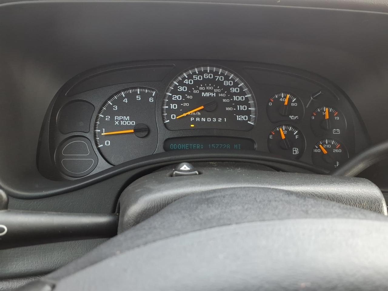 Chevrolet Silverado Classic 1500 LS2 Crew Cab 2WD 2007