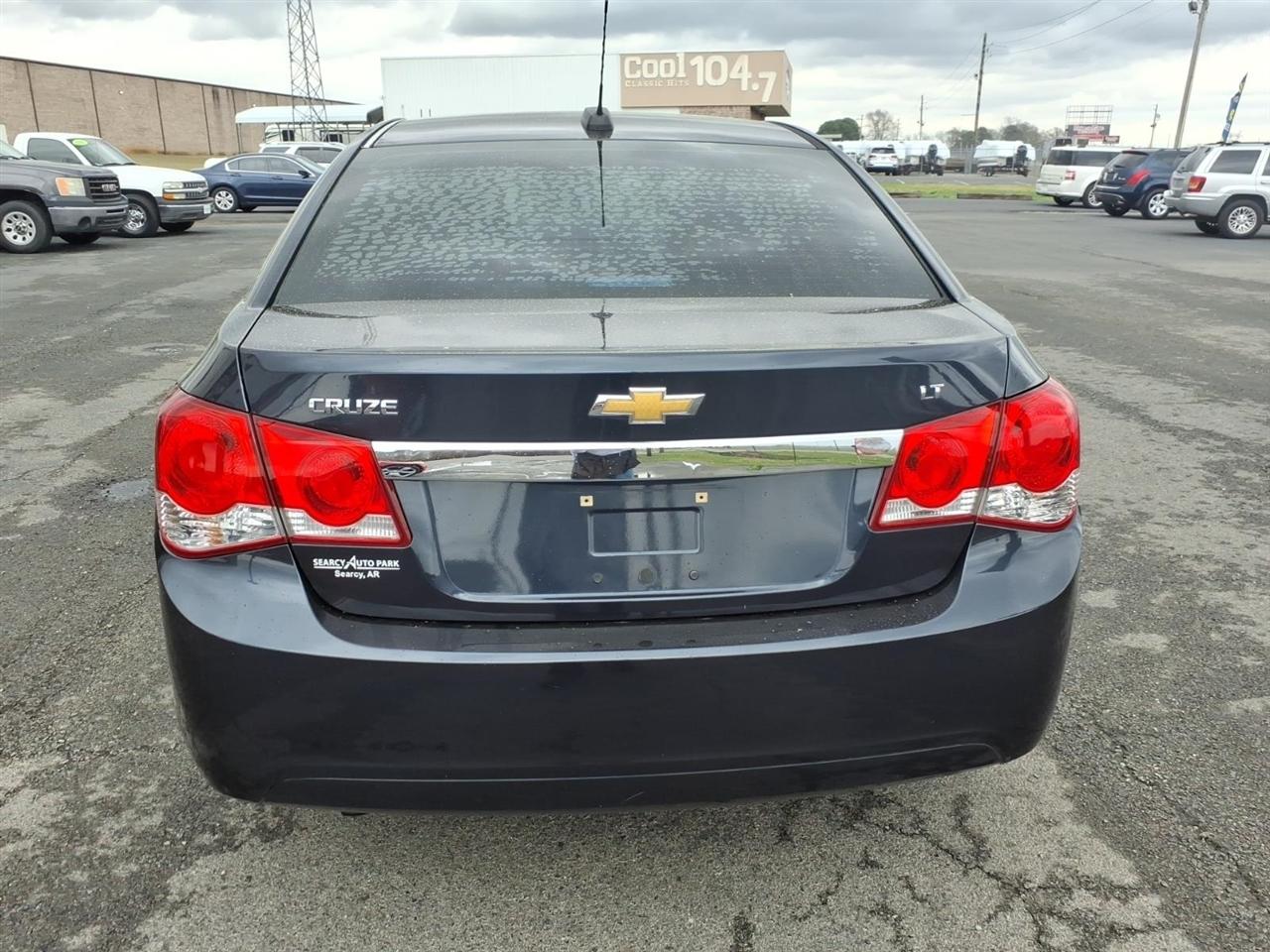 Chevrolet Cruze Limited 1LT Auto 2016